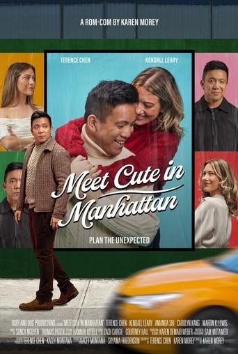 Meet Cute in Manhattan image