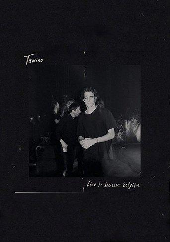 Tamino live at Ancienne Belgique