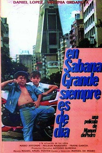 It's Always Shiny in Sabana Grande image