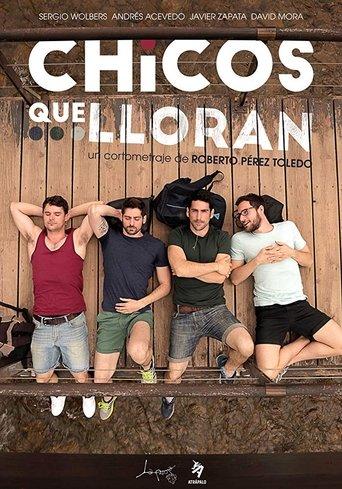 Chicos que lloran