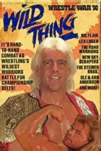 NWA WrestleWar 1990