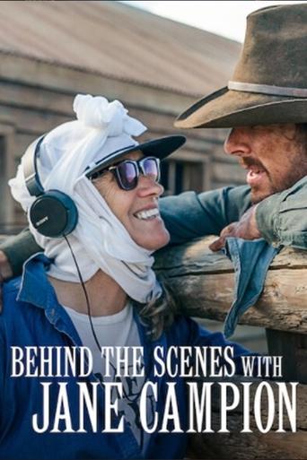 Behind the Scenes With Jane Campion image