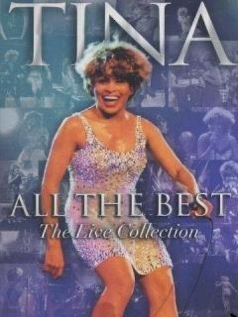 Tina Turner - All The Best - The Live Collection