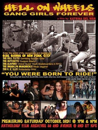Hell on Wheels Gang Girls Forever image