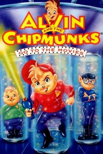 Alvin and the Chipmunks Go to the Movies: Star Wreck