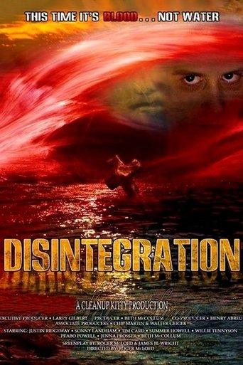 Disintegration image