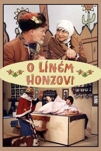 O líném Honzovi image