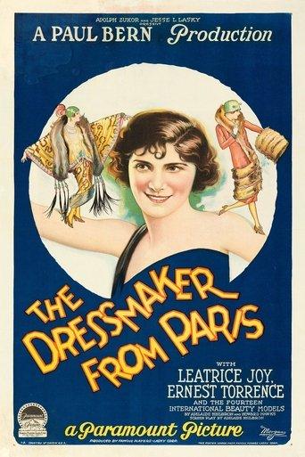 The Dressmaker from Paris image