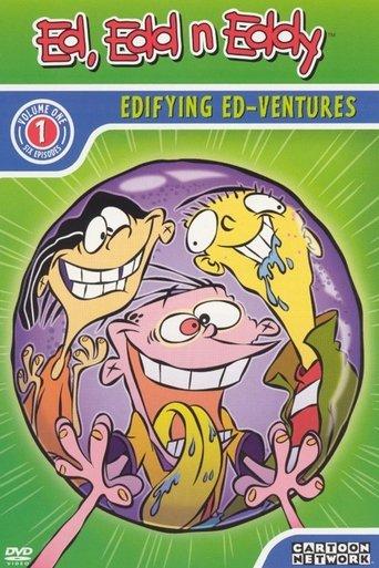 Behind the Scenes of Ed, Edd, n Eddy image