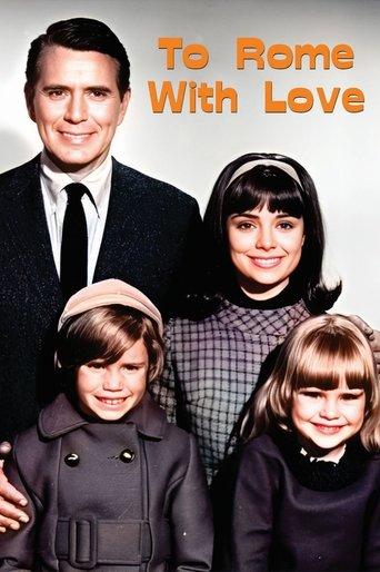 To Rome with Love image