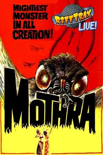 RiffTrax Live: Mothra image