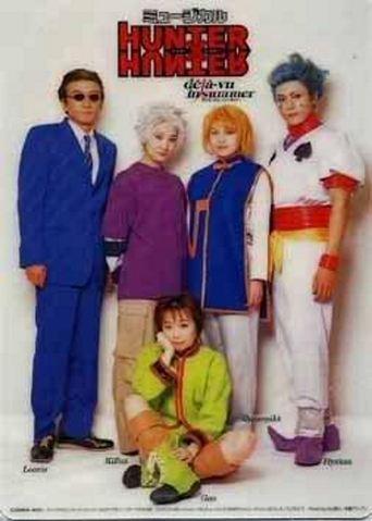 Musical Hunter × Hunter