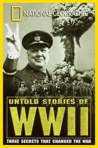National Geographic: Untold Stories of World War II image