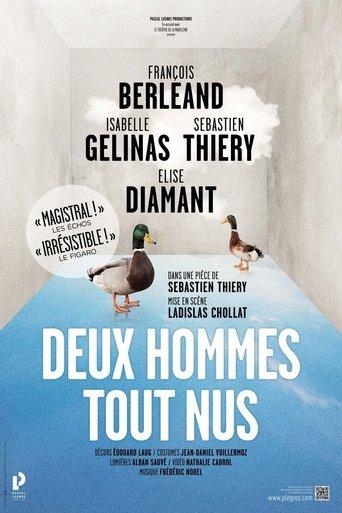 Deux hommes tout nus