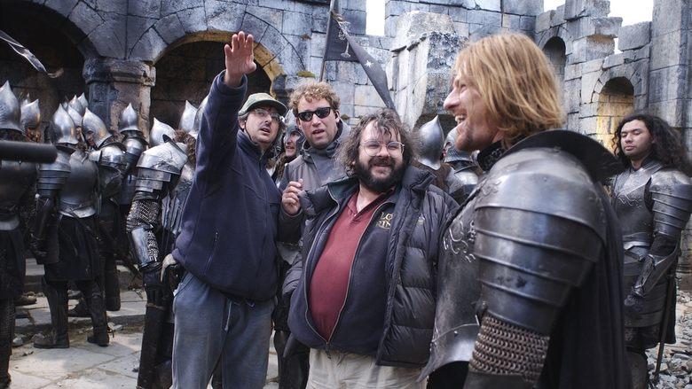 The Making of The Fellowship of the Ring image