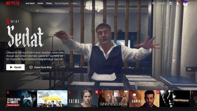 Sedat Peker vs AKP image