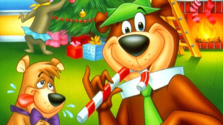 Yogi's First Christmas image