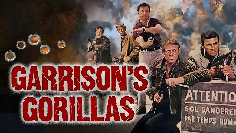 Garrison's Gorillas image