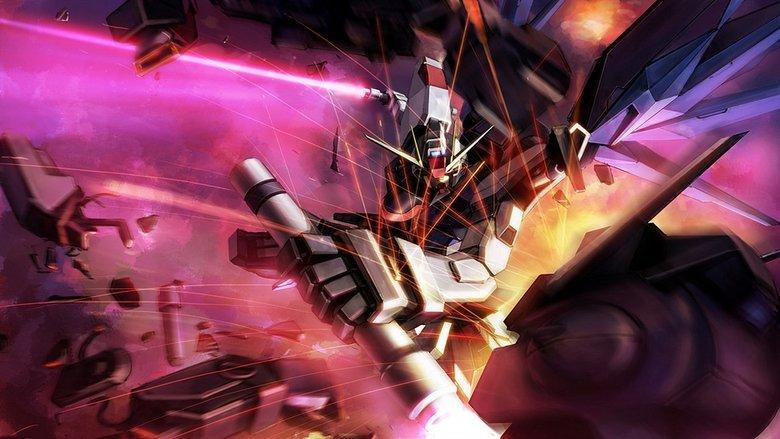 Mobile Suit Gundam SEED: Special Edition I - The Empty Battlefield image