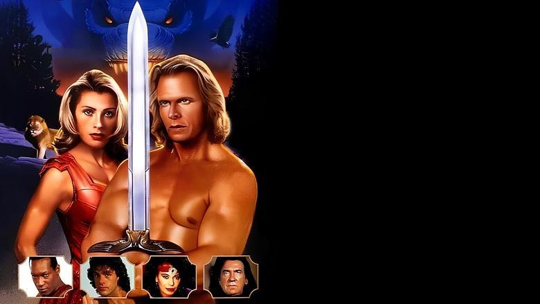 Beastmaster III: The Eye of Braxus image