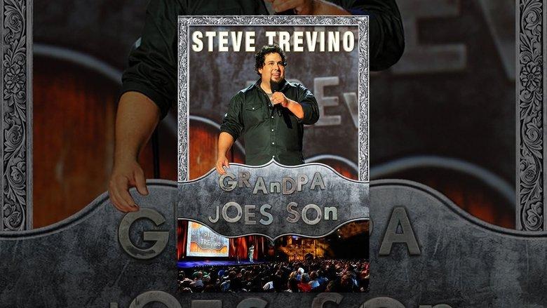 Steve Trevino: Grandpa Joe's Son image