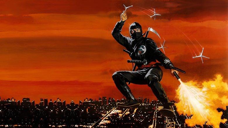 Revenge of the Ninja image