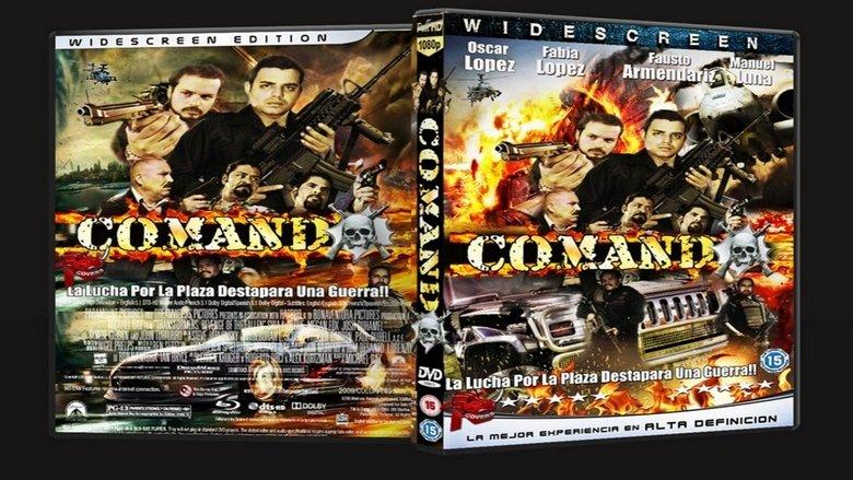 Comando X image