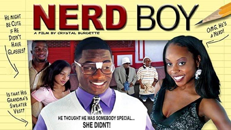 Nerd Boy image