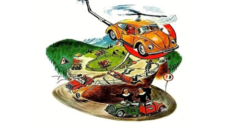 Superbug, the Craziest Car in the World image