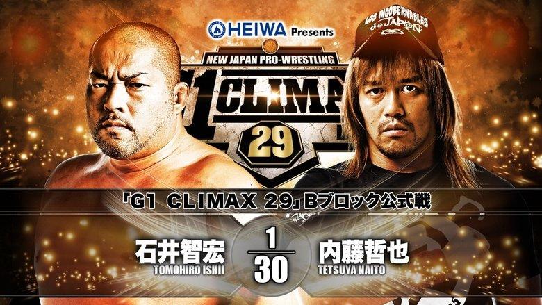 NJPW G1 Climax 29: Day 8 image