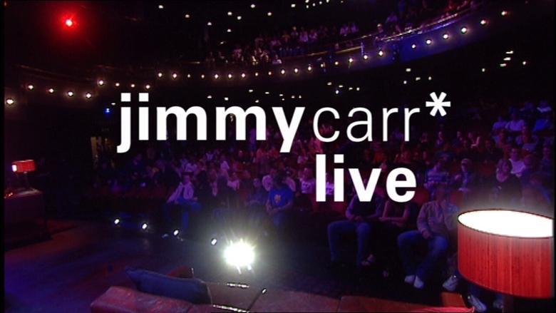 Jimmy Carr: Live image