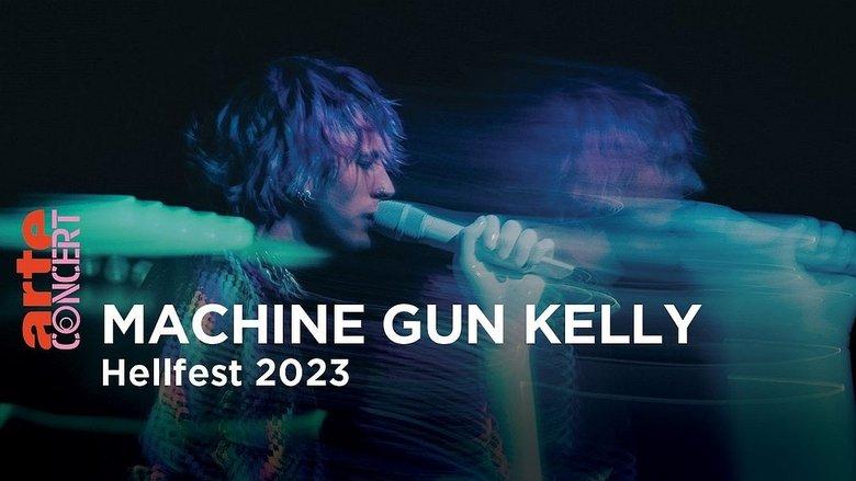 Machine Gun Kelly - Hellfest 2023 image