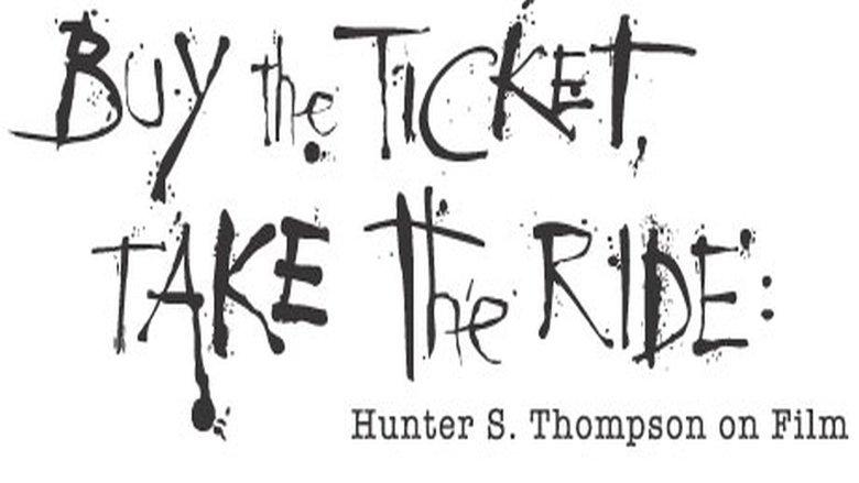 Buy the Ticket, Take the Ride image