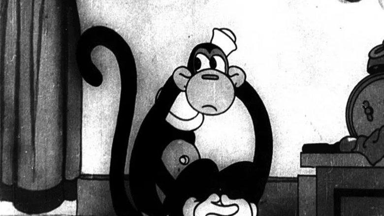 The Watchmaker Monkey image