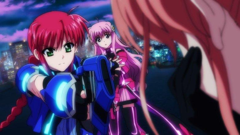 Magical Girl Lyrical Nanoha: Reflection image