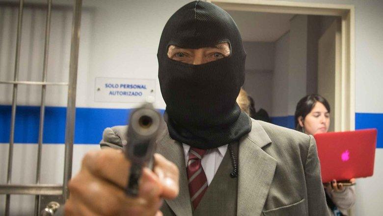 The Heist of the Century image