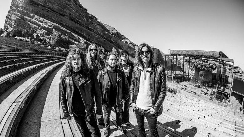 Opeth: Garden Of The Titans - Opeth Live At Red Rocks Amphitheatre image