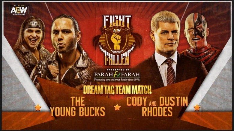 AEW Fight for the Fallen image
