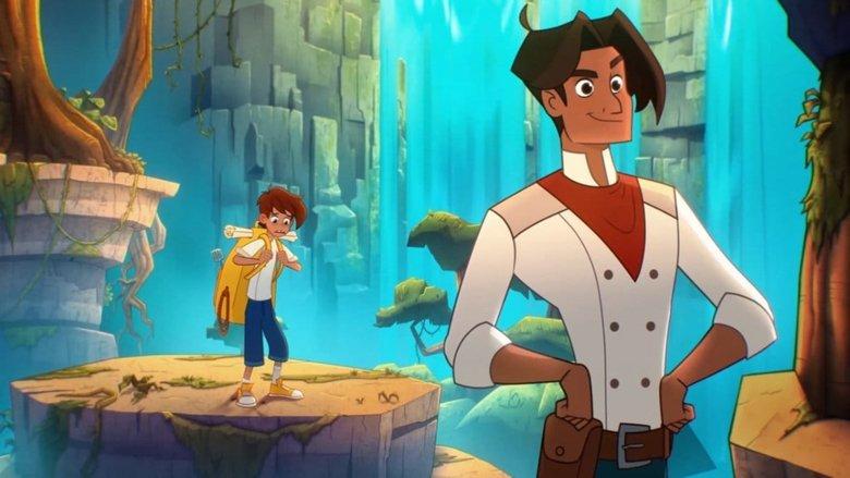 Chef Jack: The Adventurous Cook image