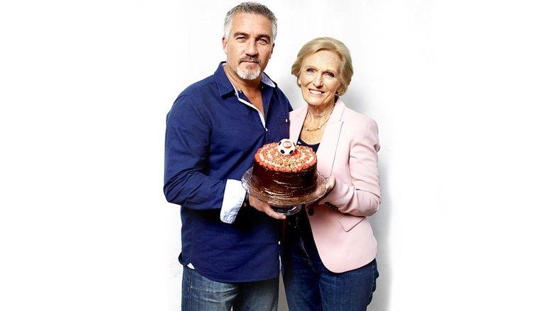 The Great Sport Relief Bake Off image