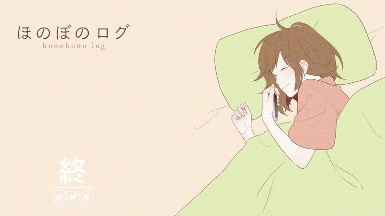 Honobono Log image