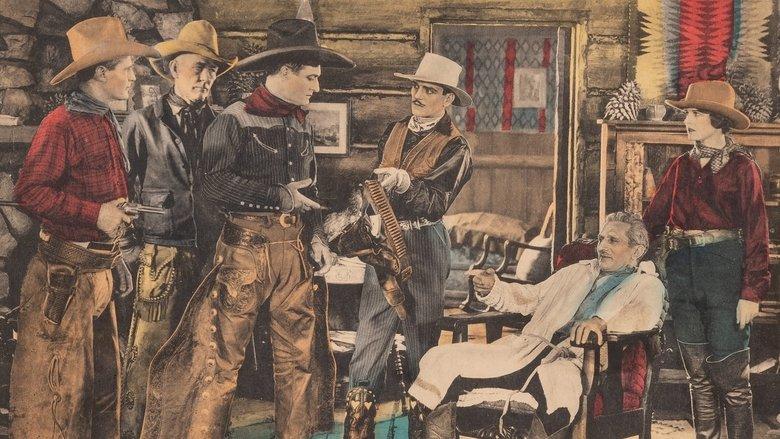 Outlaws of Red River image