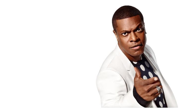 Chris Tucker: Live image