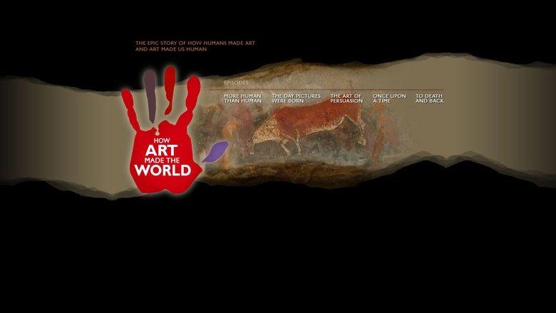 How Art Made The World image
