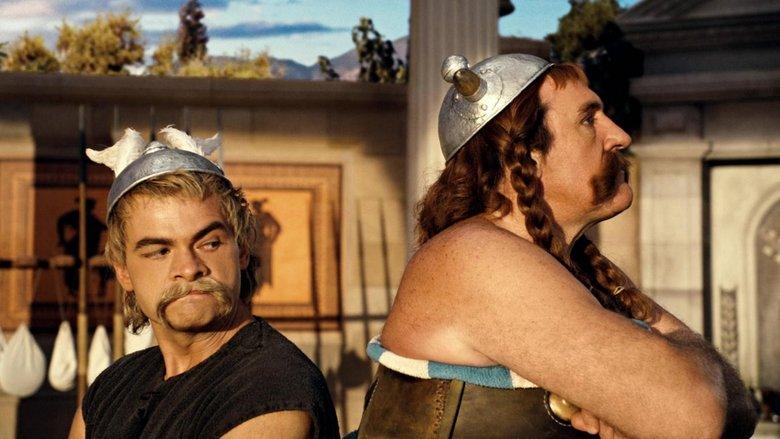 Asterix at the Olympic Games image