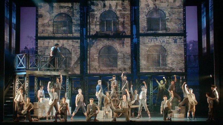 Newsies image