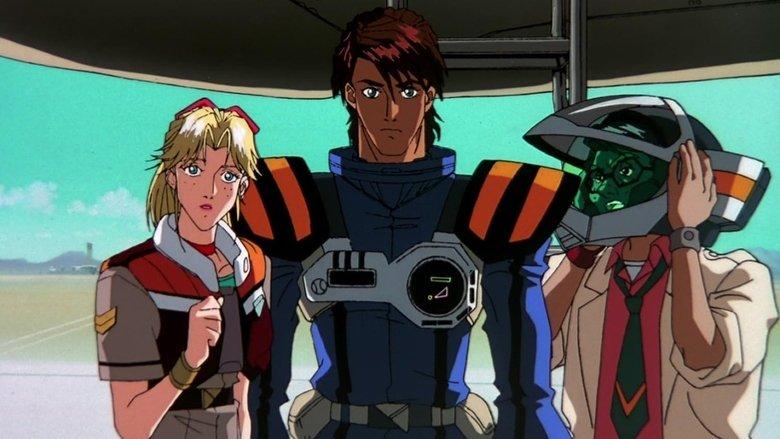 Macross Plus: The Movie image