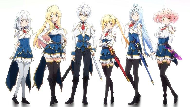 Undefeated Bahamut Chronicle image