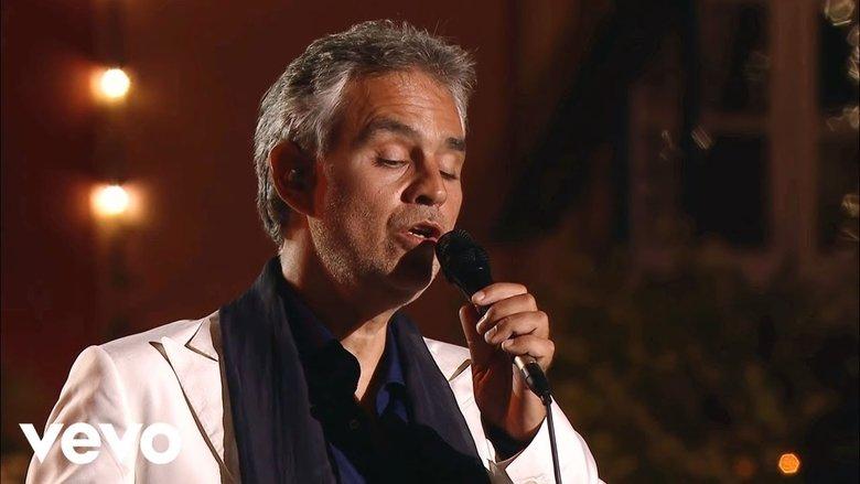 Andrea Bocelli: Love In Portofino image