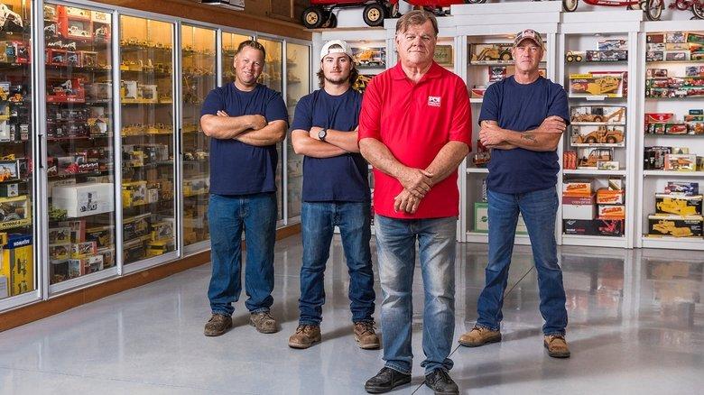 Salvage Kings image